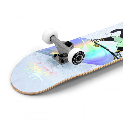 Скейтборд Enuff Skully Hologram Скейтборд Enuff Skully Hologram